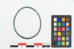 Foto von Bronzearmring (NHMW-PRAE-026281)